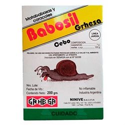 Babosil cebo